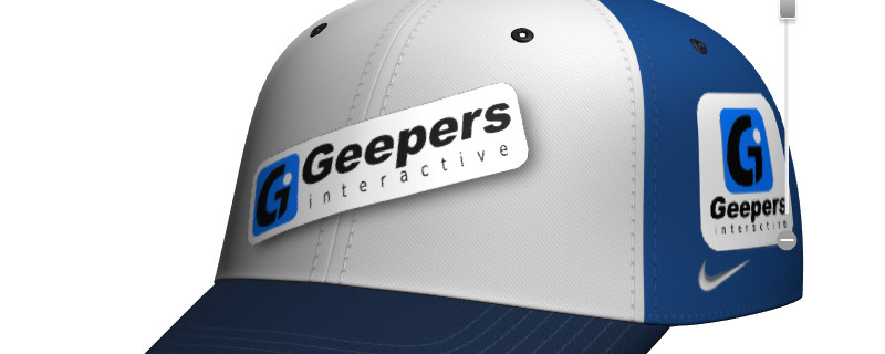 Nike Team Headwear - Hat Designer