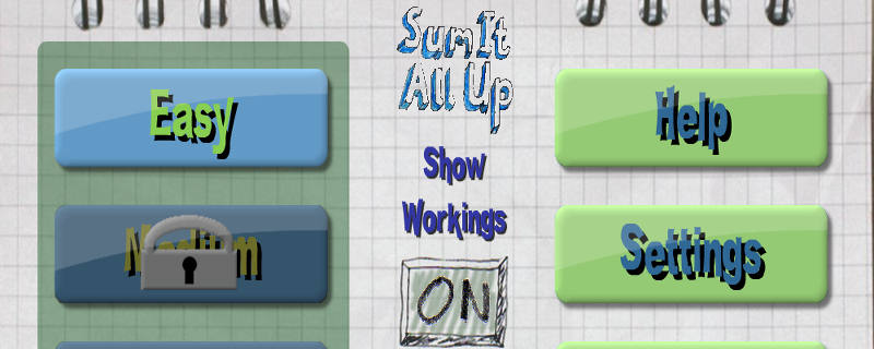 Sum It All Up (iOS/Android/Playbook)