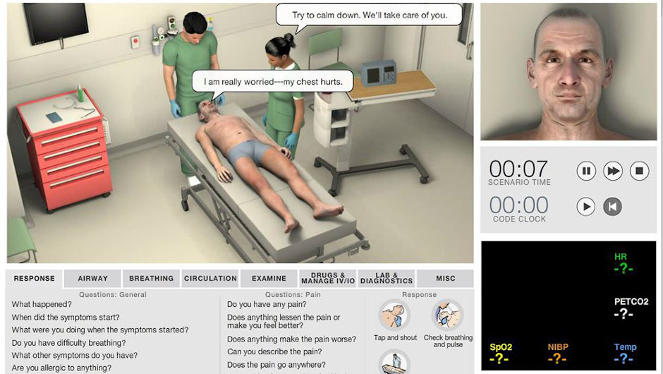 Heartcode ACLS