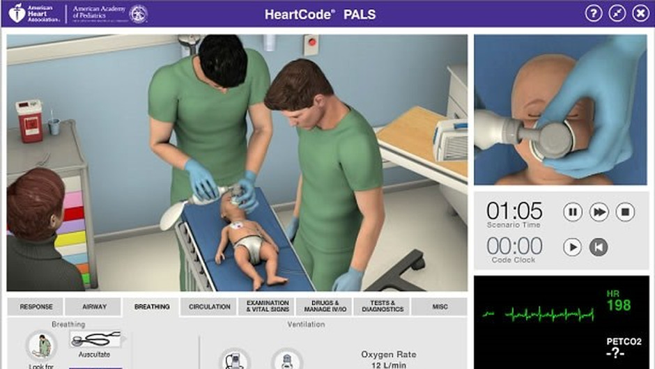 Heartcode PALS