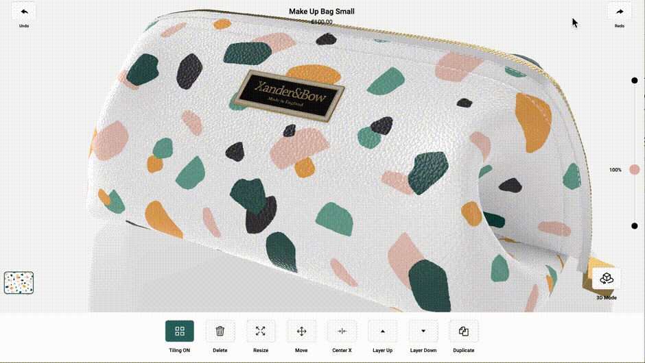 Small bag