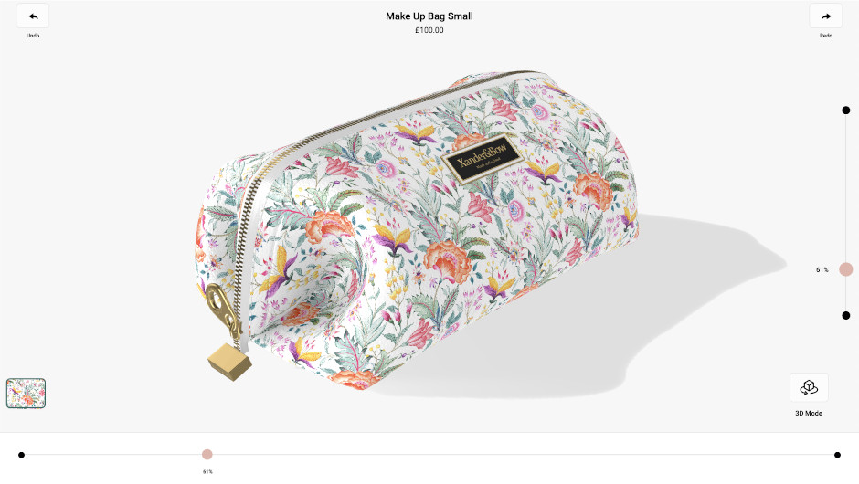 Small handbag