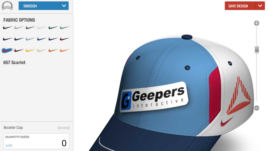Nike Headwear - Add a splash of colour